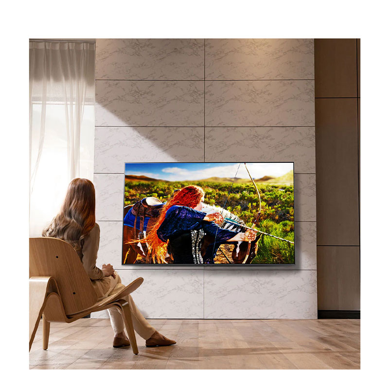 تلویزیون 55 اینچ ال جی مدل LG UHD 4K 55NANO75