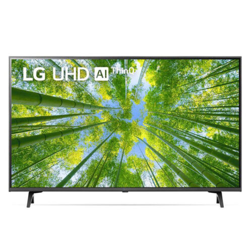 تلویزیون ال جی مدل LG UHD 4K UQ80006