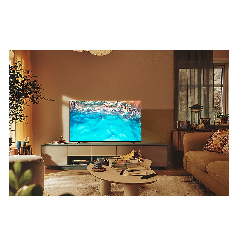 تلویزیون 50 اینچ سامسونگ مدل SAMSUNG UHD 4K BU8000
