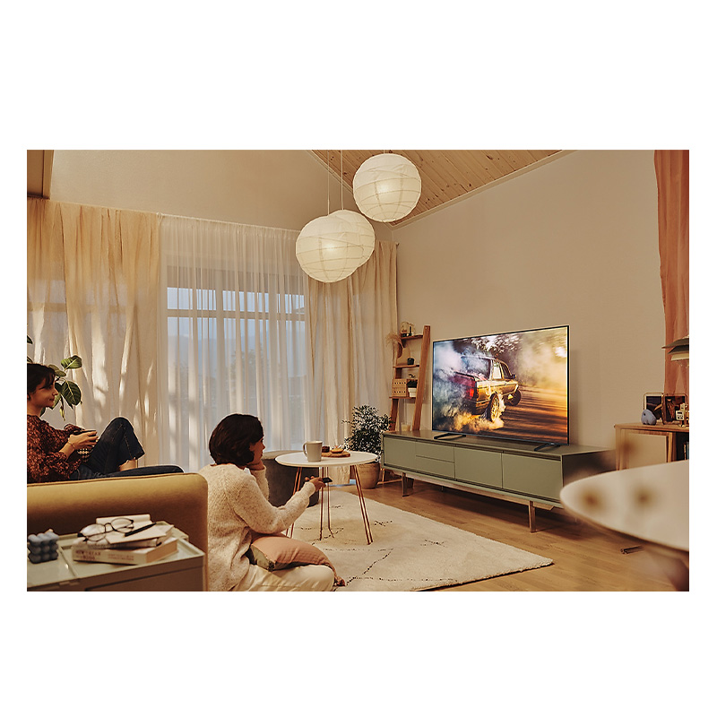 تلویزیون 50 اینچ سامسونگ مدل SAMSUNG UHD 4K BU8000