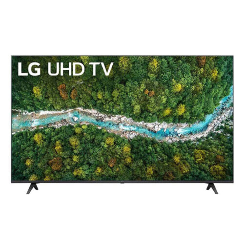 تلویزیون ال جی مدل LG UHD 4K UP7760