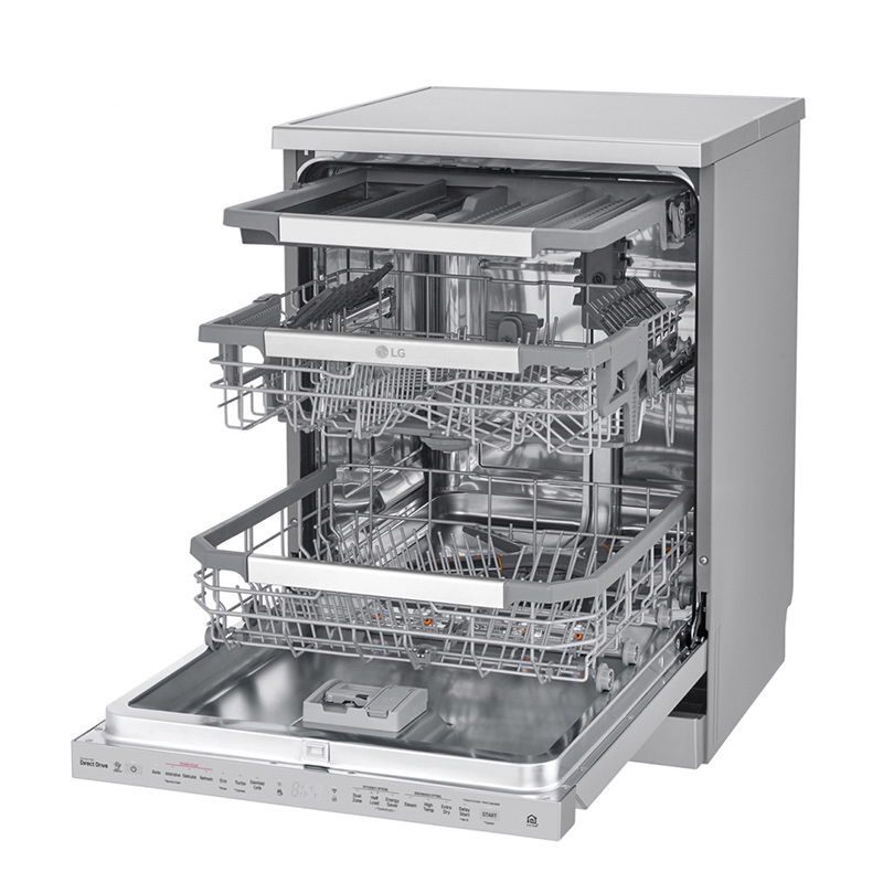 ماشین ظرفشویی ال جی مدل LG DFB325HS
