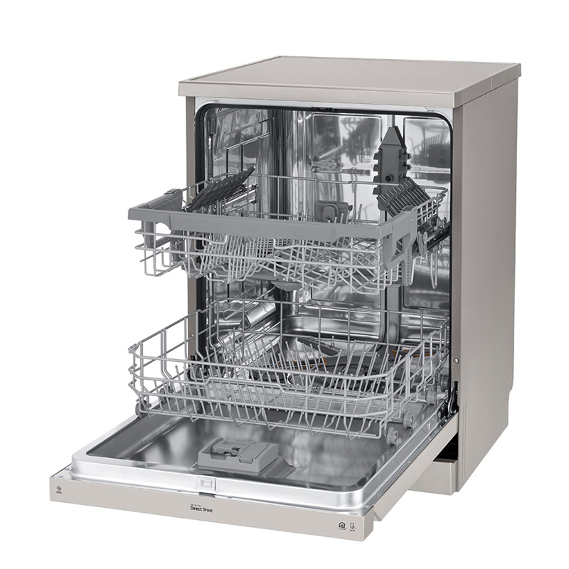 ماشین ظرفشویی ال جی مدل LG DFB512FP