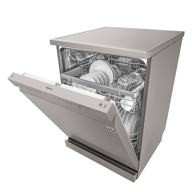 ماشین ظرفشویی ال جی مدل LG DFB512FP