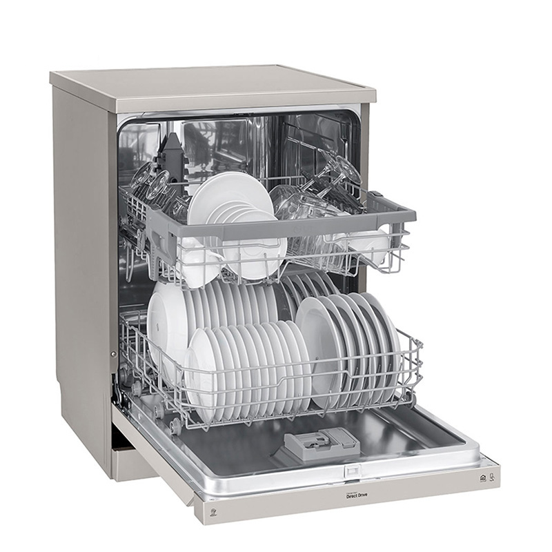 ماشین ظرفشویی ال جی مدل XD64