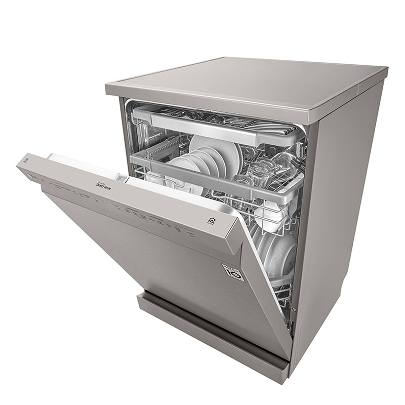 ماشین ظرفشویی ال جی مدل LG XD74S