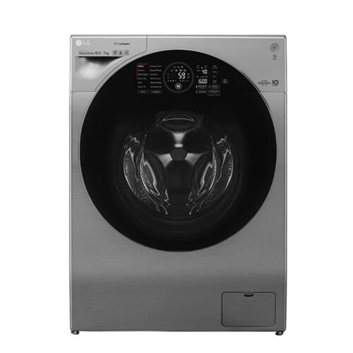 ماشین لباسشویی و خشک کن ال جی مدل LG FH4G1JCHK6N