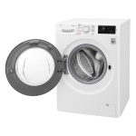 ماشین لباسشویی و خشک کن ال جی مدل LG WM-865CW