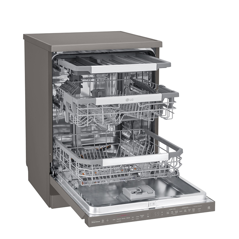 ماشین ظرفشویی ال جی مدل LG DBF325HD