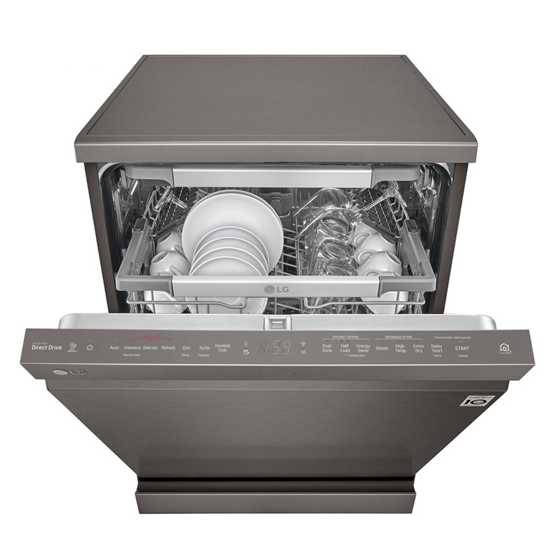 ماشین ظرفشویی ال جی مدل LG DBF325HD