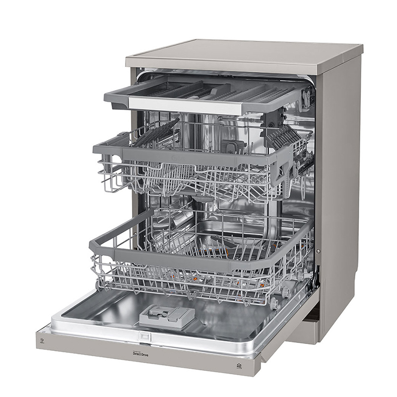 ماشین ظرفشویی ال جی مدل LG DFB425FP