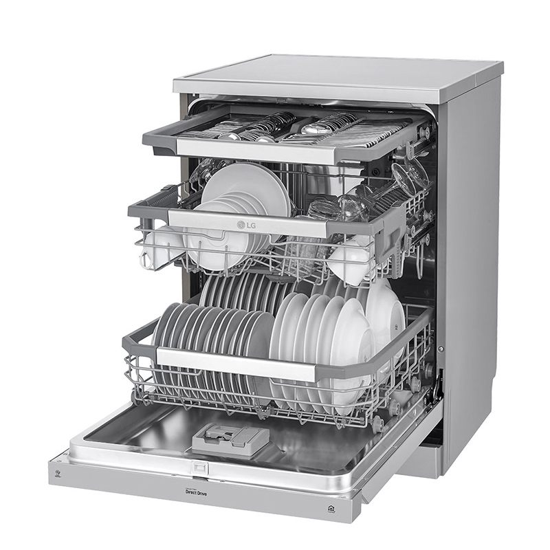ماشین ظرفشویی ال جی مدل LG XD88S