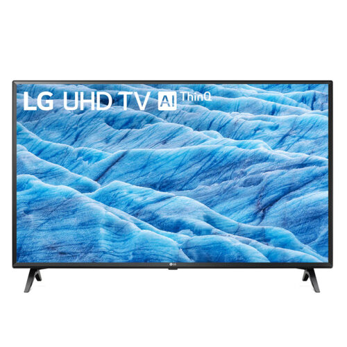 تلویزیون 49 اینچ ال جی مدل LG UHD 4K 49UM7340