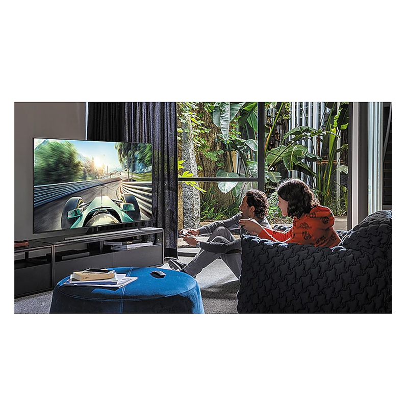 تلویزیون 55 اینچ سامسونگ مدل SAMSUNG QLED 4K Q70T