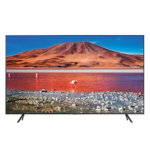 تلویزیون 55 اینچ سامسونگ مدل SAMSUNG UHD 4K TU7100